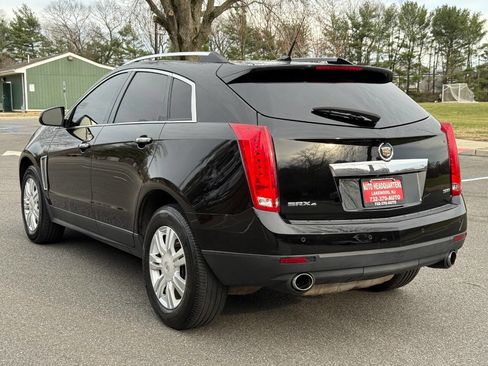 Used 2014 Cadillac SRX Luxury image 9