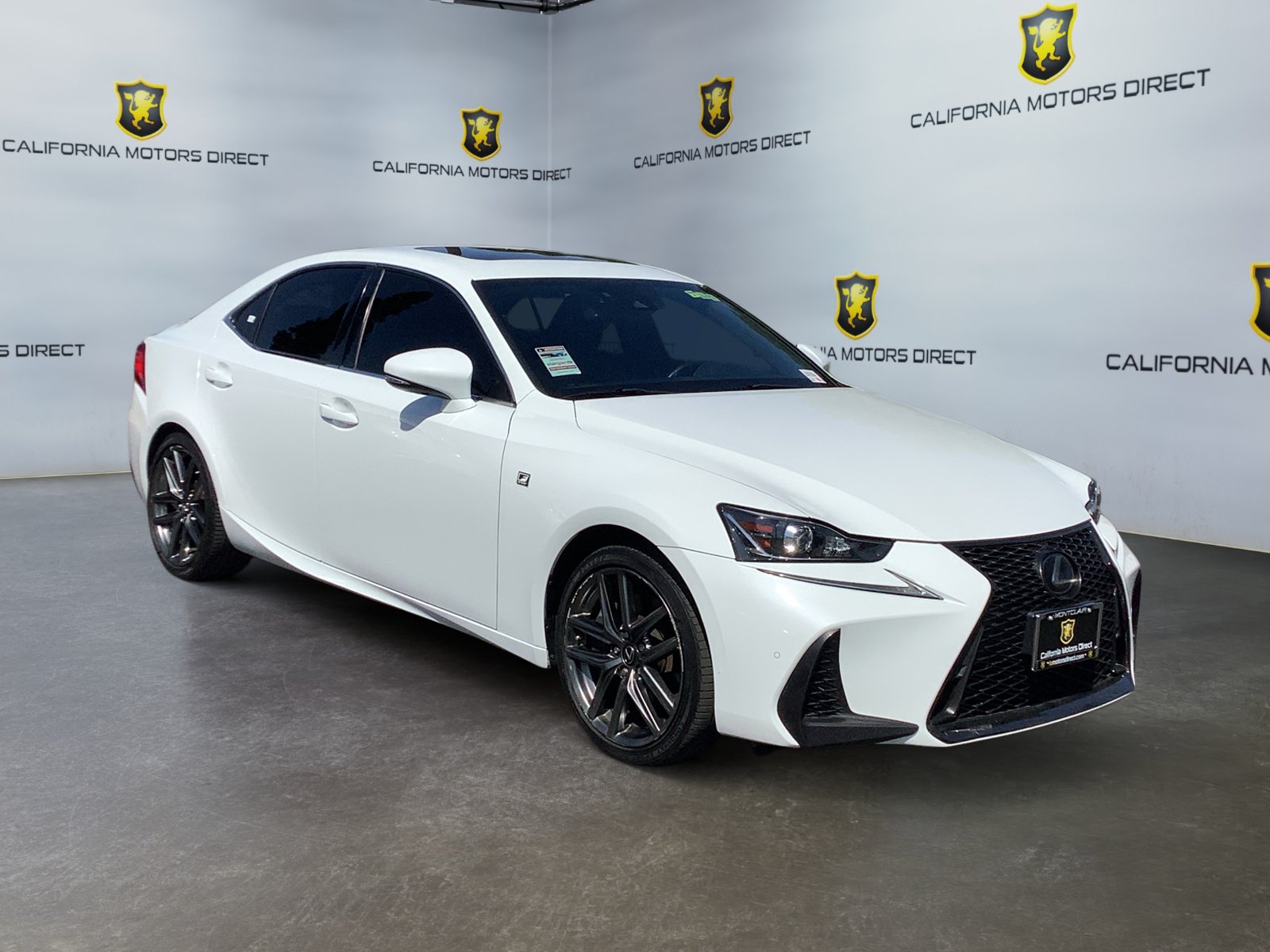 Used 2018 Lexus IS 300 F Sport RWD image 7