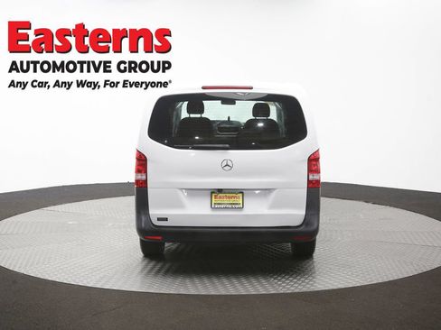 Used 2022 Mercedes-Benz Metris image 32
