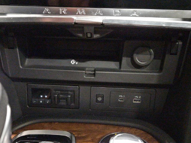 Used 2024 Nissan Armada SL w/ Cargo Package AWD/4WD image 31