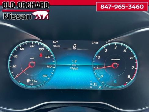 Used 2020 Mercedes-Benz GLC 300 4MATIC w/ Multimedia Package image 22