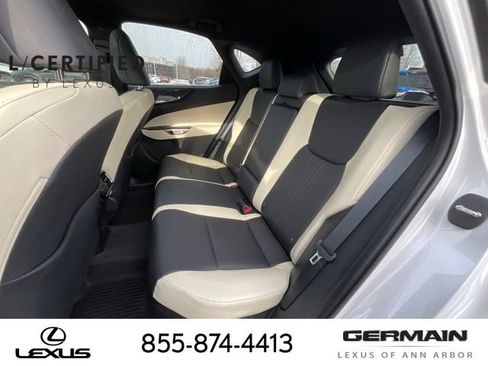 Certified 2024 Lexus NX 350h AWD image 13