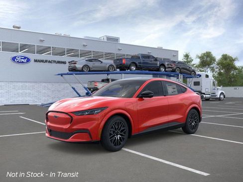 New 2026 Ford Mustang Mach-E Premium image 1