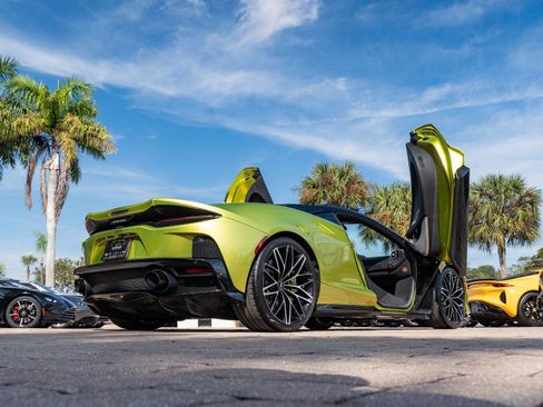 Used 2025 McLaren GTS image 9