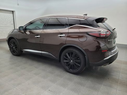 Used 2021 Nissan Murano Platinum w/ Cargo Package AWD/4WD image 3