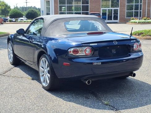Used 2007 MAZDA MX-5 Miata Touring RWD image 7