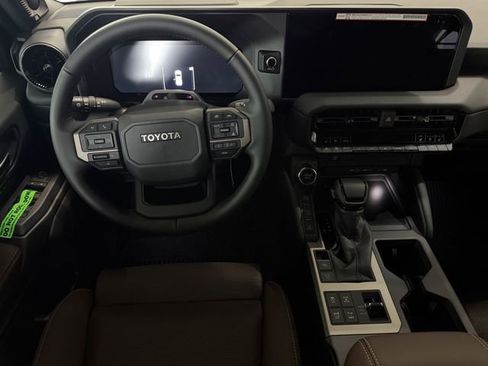 New 2026 Toyota Land Cruiser image 8