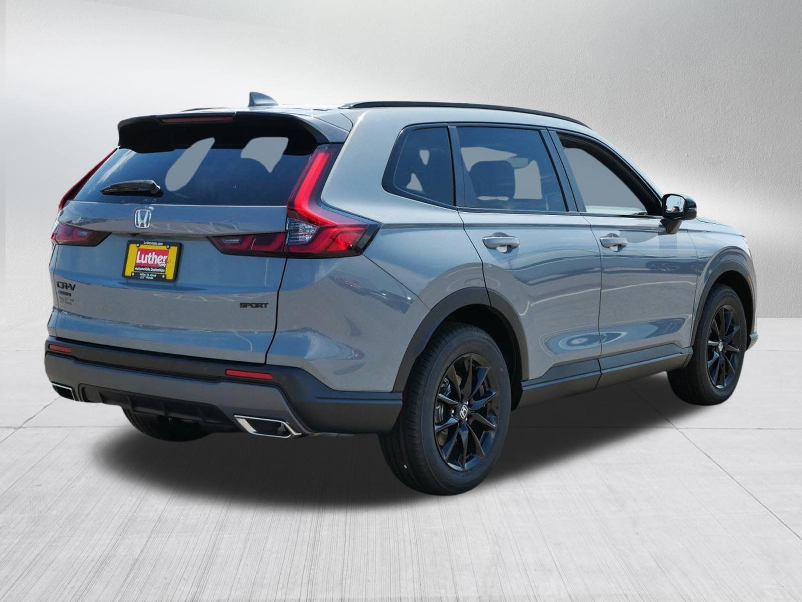 New 2027 Honda CR-V Sport-L image 4