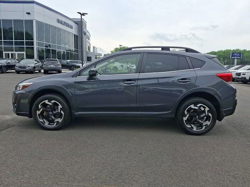 Used 2021 Subaru Crosstrek 2.5i Limited AWD/4WD image 4