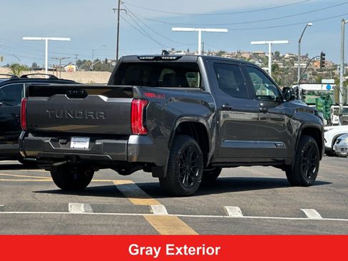 New 2026 Toyota Tundra Platinum AWD/4WD image 5