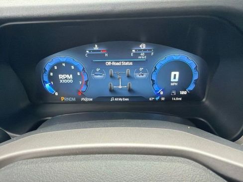 New 2026 Ford Bronco Outer Banks AWD/4WD image 15