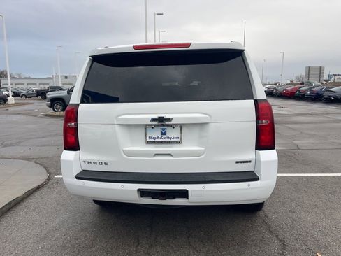 Used 2016 Chevrolet Tahoe LT w/ Luxury Package image 4