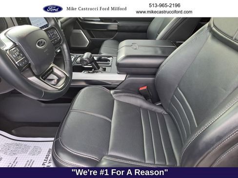 Used 2023 Ford F150 Platinum w/ Equipment Group 701A High image 23