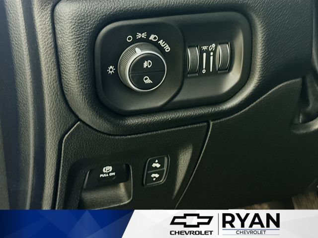 Used 2026 RAM 1500 Big Horn AWD/4WD image 10