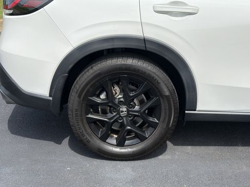 Certified 2024 Honda HR-V Sport image 29