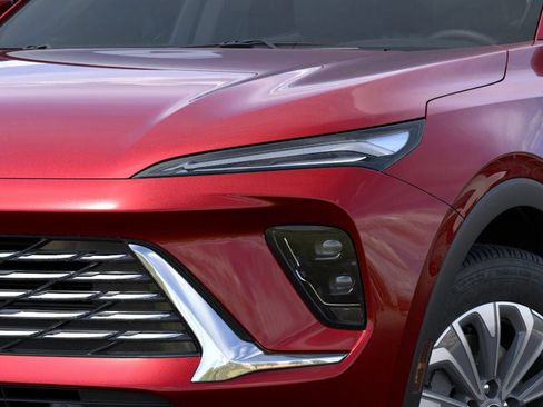 New 2025 Buick Envision Preferred image 13