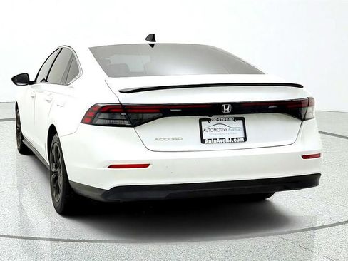Used 2024 Honda Accord EX image 6
