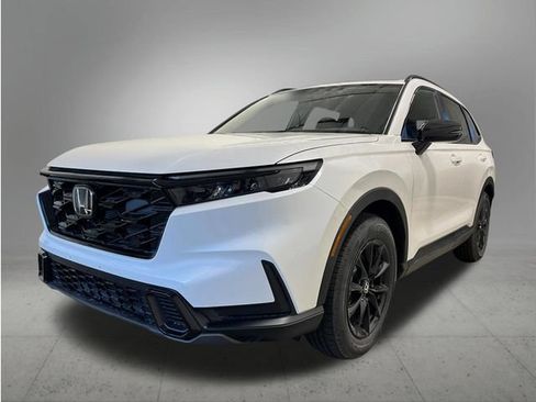 New 2026 Honda CR-V Sport image 1