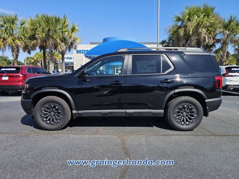New 2026 Honda Passport TrailSport image 2