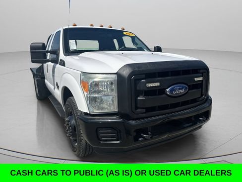 Used 2015 Ford F350 XL RWD image 3