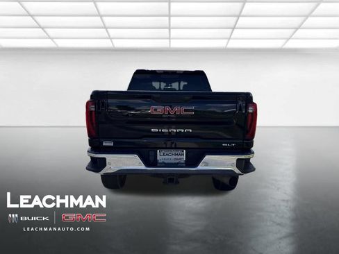 Used 2024 GMC Sierra 2500 SLT w/ SLT Premium Package AWD/4WD image 5