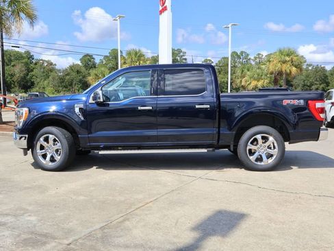 Used 2023 Ford F150 Lariat w/ Trailer Tow Package image 25