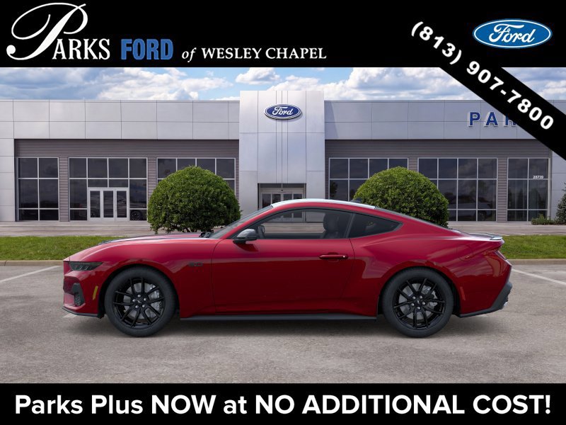 New 2026 Ford Mustang GT Premium RWD image 3