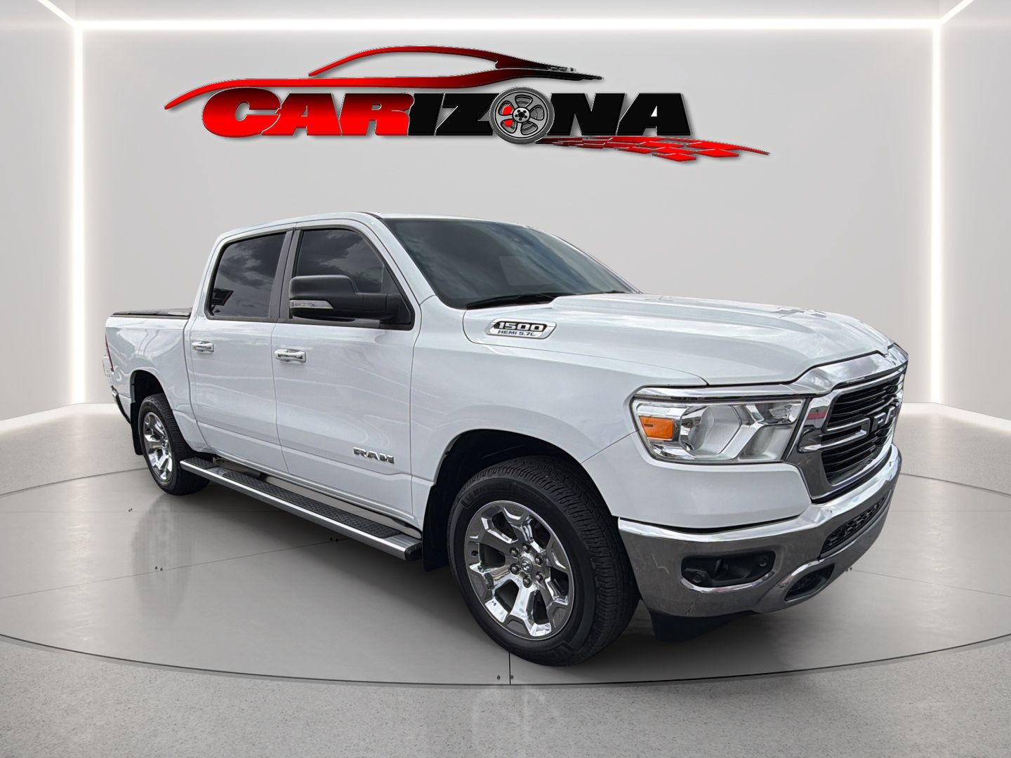 Used 2019 RAM 1500 Big Horn AWD/4WD image 2