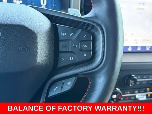 Used 2023 Ford Bronco Raptor AWD/4WD image 21