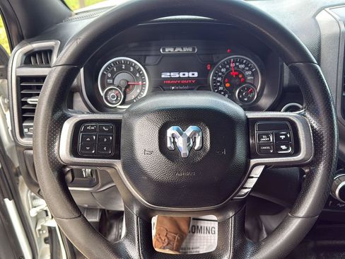Used 2022 RAM 2500 Tradesman AWD/4WD image 19