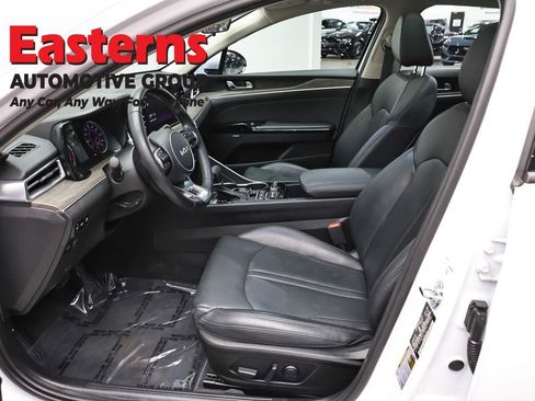 Used 2022 Kia K5 EX w/ EX Premium Package FWD image 14