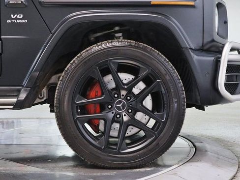 Used 2023 Mercedes-Benz G 63 AMG 4MATIC image 19