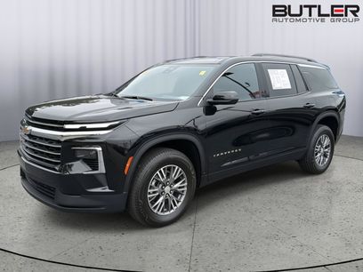 Used 2026 Chevrolet Traverse LT