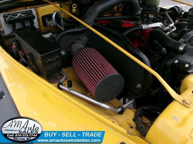 Used 2004 Jeep Wrangler 4WD image 20
