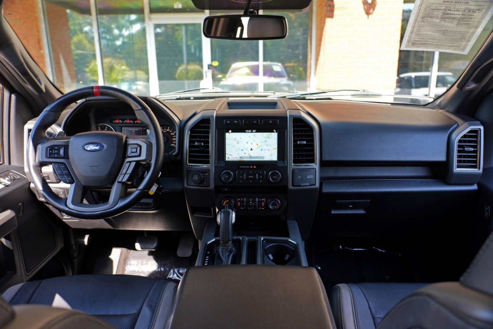 Used 2018 Ford F150 Raptor w/ Equipment Group 801A Mid AWD/4WD image 12