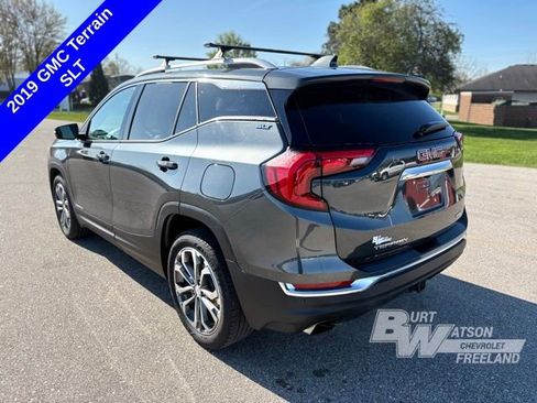 Used 2019 GMC Terrain SLT w/ Preferred Package AWD/4WD image 4