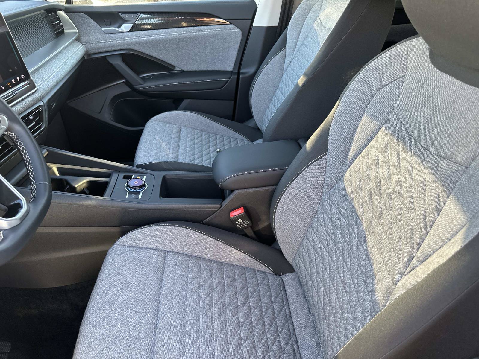 Certified 2026 Volkswagen Tiguan S FWD image 20