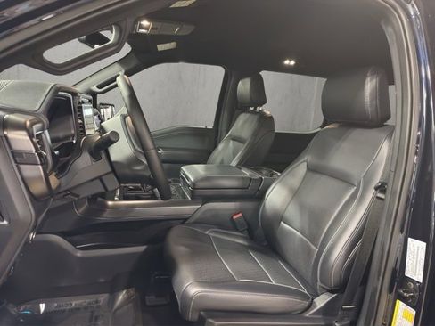 Used 2025 Ford F150 Lariat w/ Equipment Group 502A High image 13