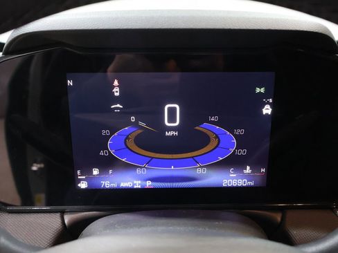 Used 2025 Chevrolet TrailBlazer ACTIV w/ Convenience Package image 39