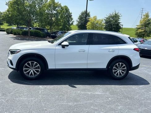 Used 2024 Mercedes-Benz GLC 300 4MATIC image 7