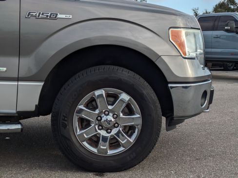 Used 2014 Ford F150 XLT w/ Equipment Group 302A Luxury image 11