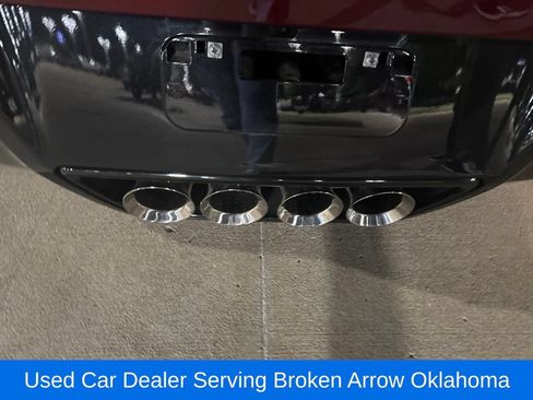 Used 2019 Chevrolet Corvette Stingray Convertible RWD image 8