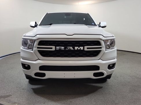 Used 2022 RAM 1500 Big Horn AWD/4WD image 2