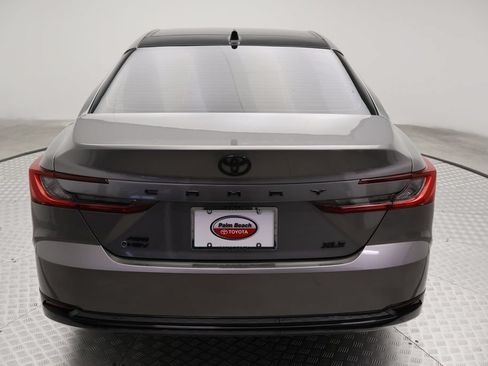 Certified 2025 Toyota Camry XLE w/ Premium Package AWD/4WD image 10