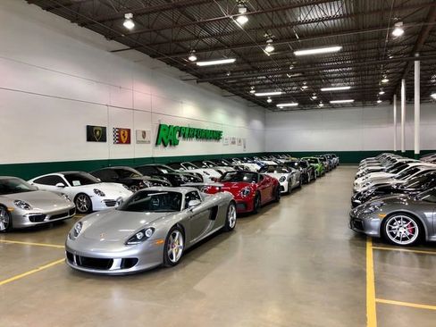 Used 2009 Porsche Cayman S image 11