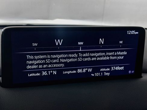 Used 2023 MAZDA CX-5 Carbon Edition AWD/4WD image 22