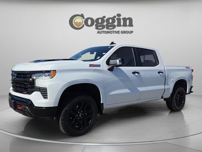 Certified 2025 Chevrolet Silverado 1500 LT Trail Boss w/ Convenience Package II