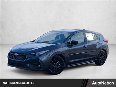 New 2026 Subaru Impreza RS