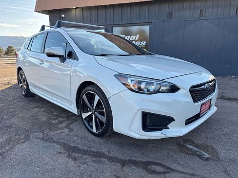 Used 2019 Subaru Impreza 2.0i Sport image 7