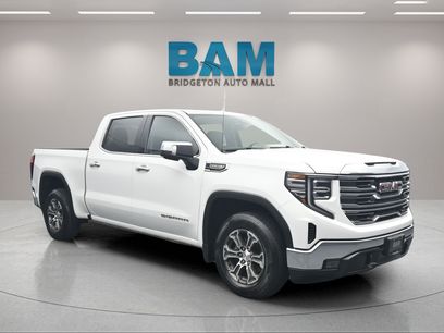 Used 2025 GMC Sierra 1500 SLT